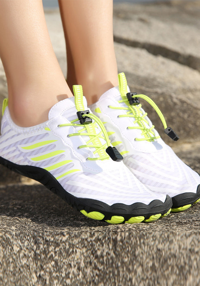 Outdoor River Tracing Beach Shoes Women's Non-Slip Quick-Drying Swimming Shoes Men's Fishing Wading Shoes Indoor Fitness Shoes