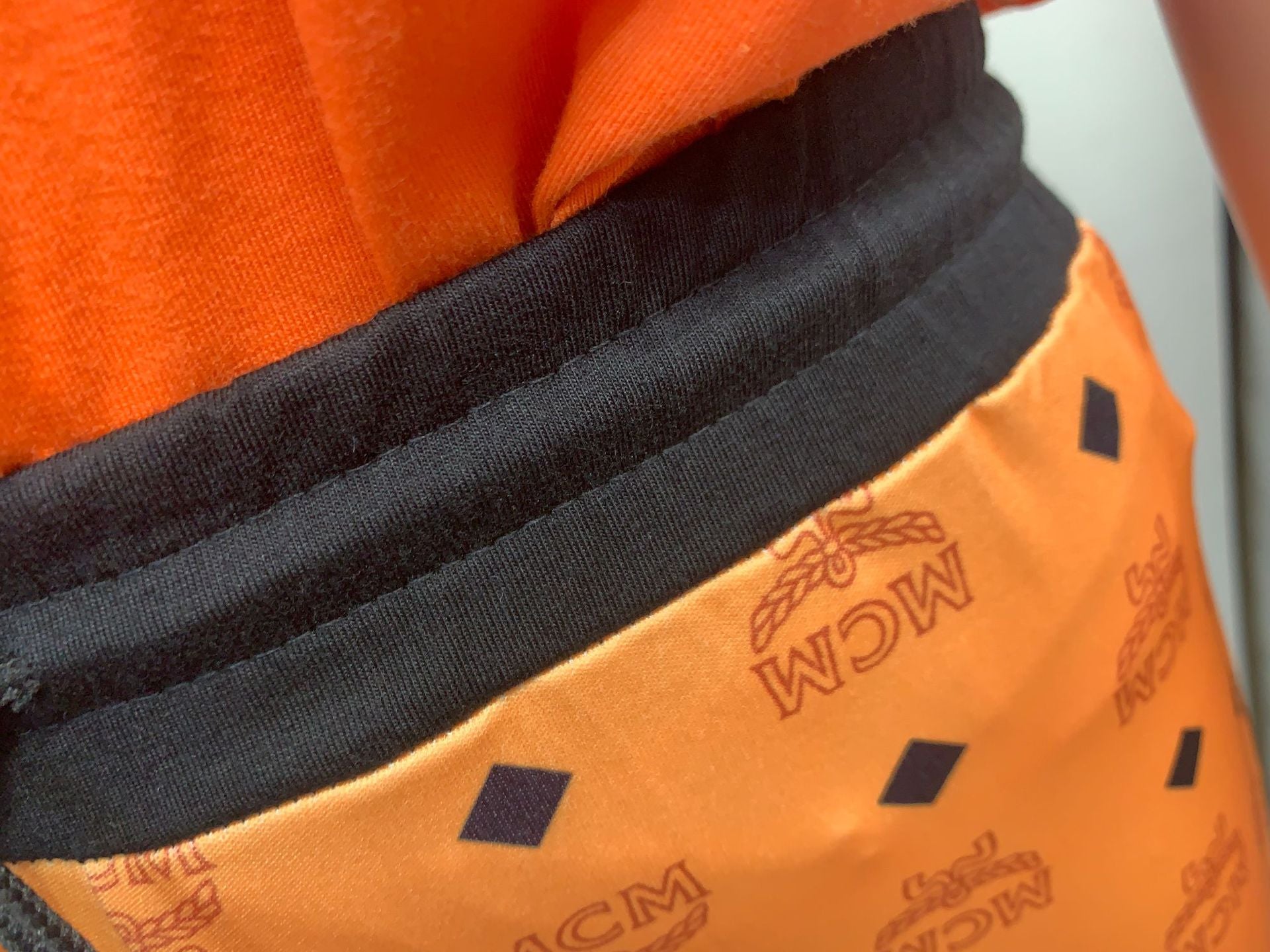 Fashion Print Short Sleeve Two Piece Shorts Set for Women 12