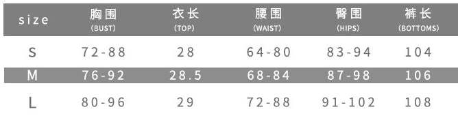 Women sexy leopard print Top and Two-piece trousers 13