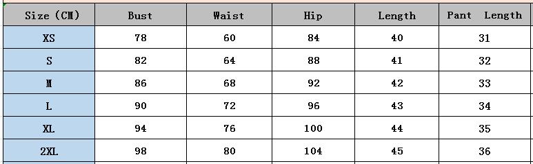 Summer Street Trendy Women's Strap Two Piece Shorts Set 6