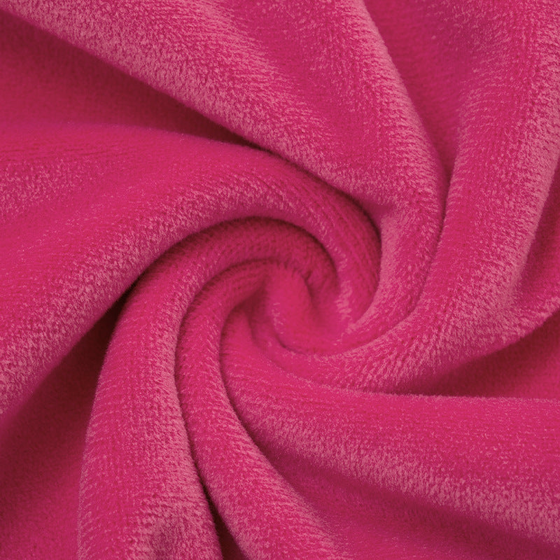 Women Sexy Hooded Long-Sleeved Crop Top and Skirt Two-Piece Casual Set 24