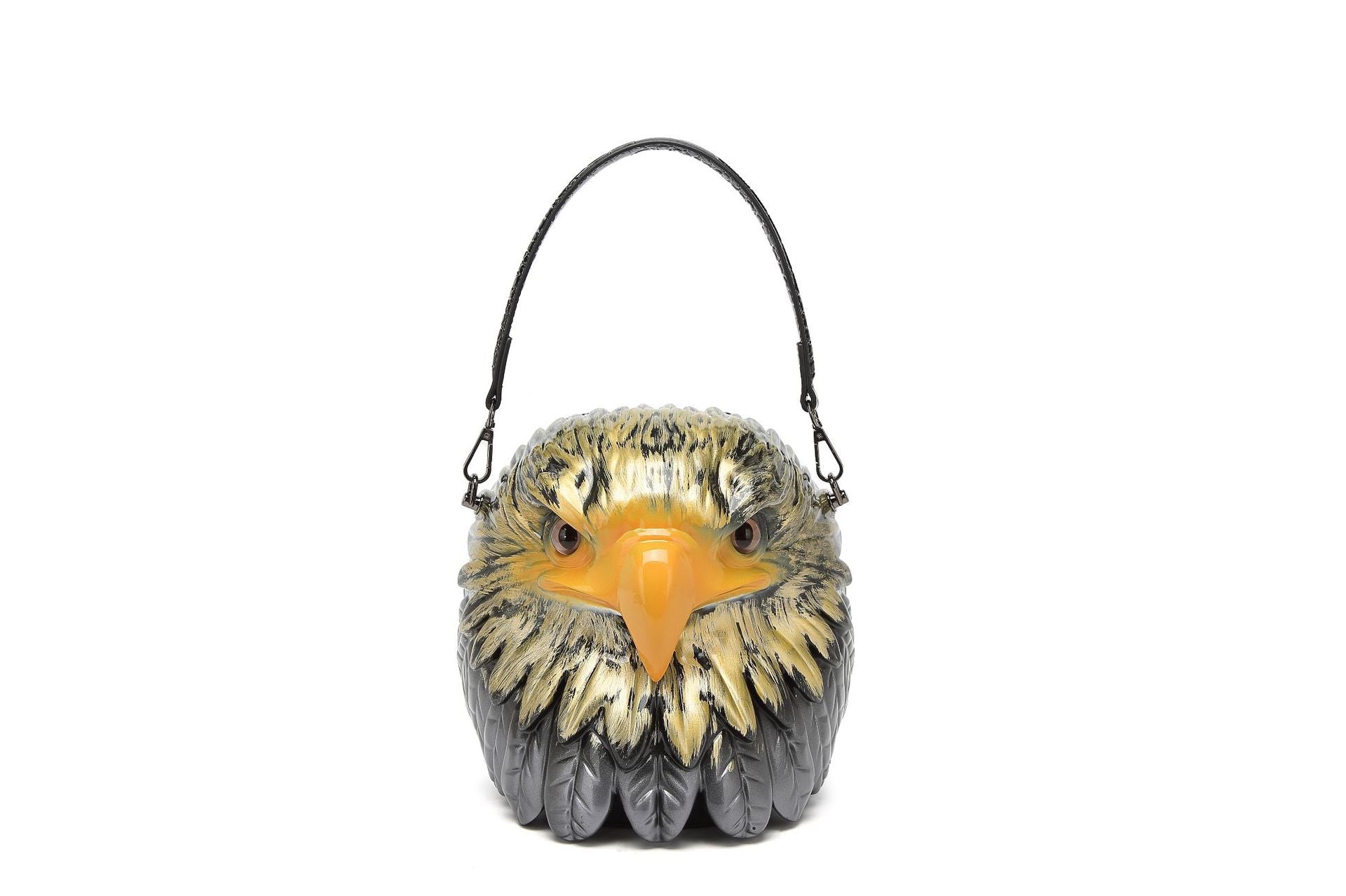 Eagle Shape Handbag Crossbody Stylish Purse 4