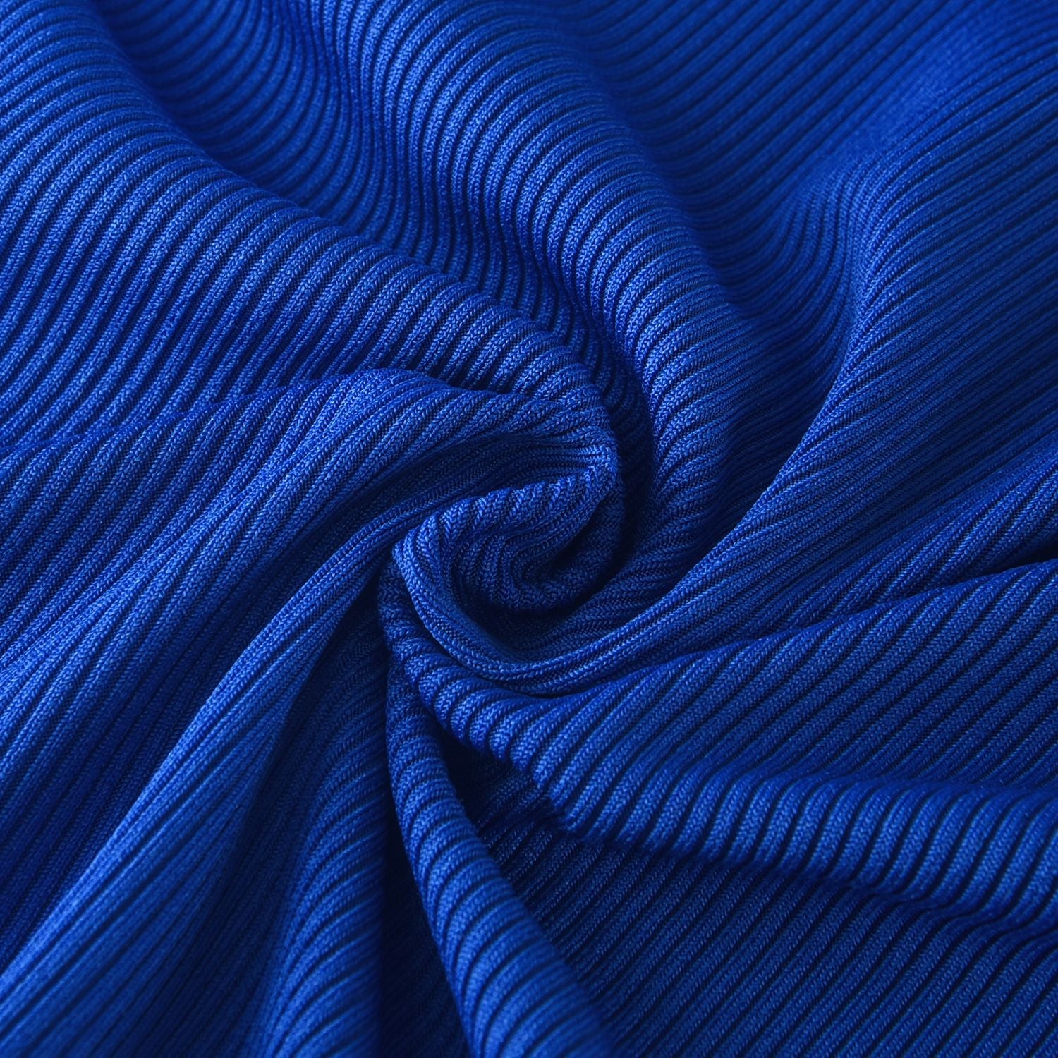 Women's Solid Color Long Sleeve Ribbed Square Neck Low Back Butt Lift Slim Athletic Jumpsuit 20