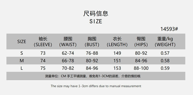 Women Autumn Loose U-neck Lace-up Long Sleeve Dress 17