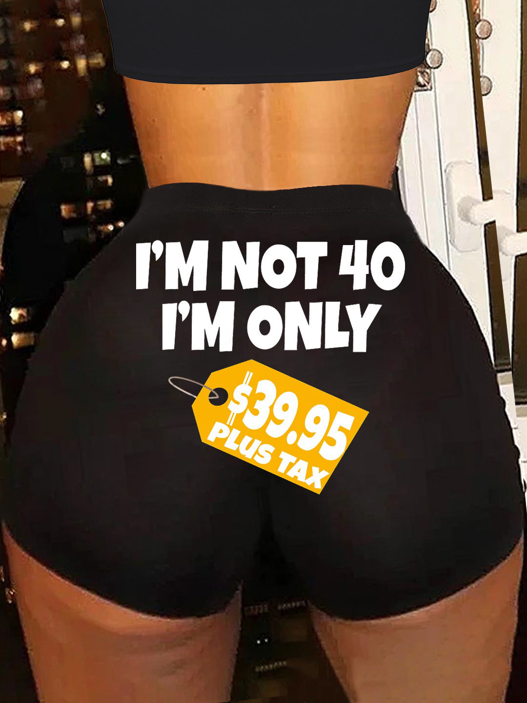 Women printed shorts 16