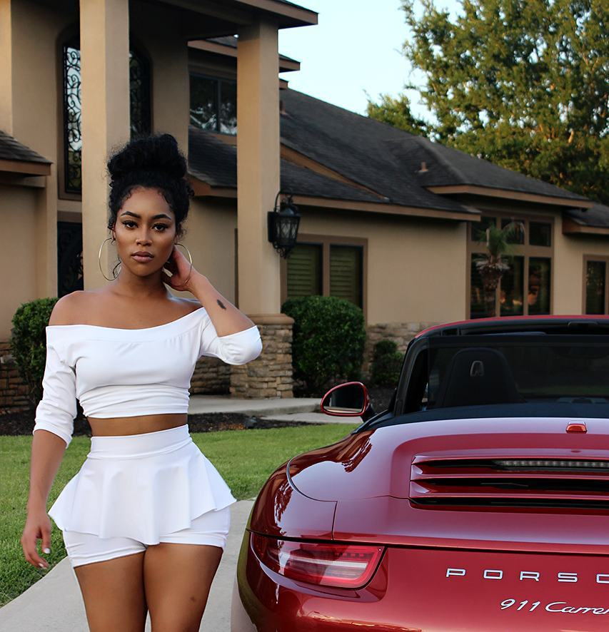 Sexy Skirt Pleated Off Shoulder Two-Piece Nightclub Set