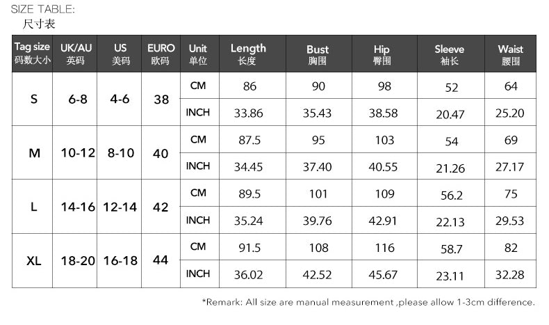 Spring/Summer Luxury Deep V Slim Waist Wide-Sleeve Bodycon Dress 5