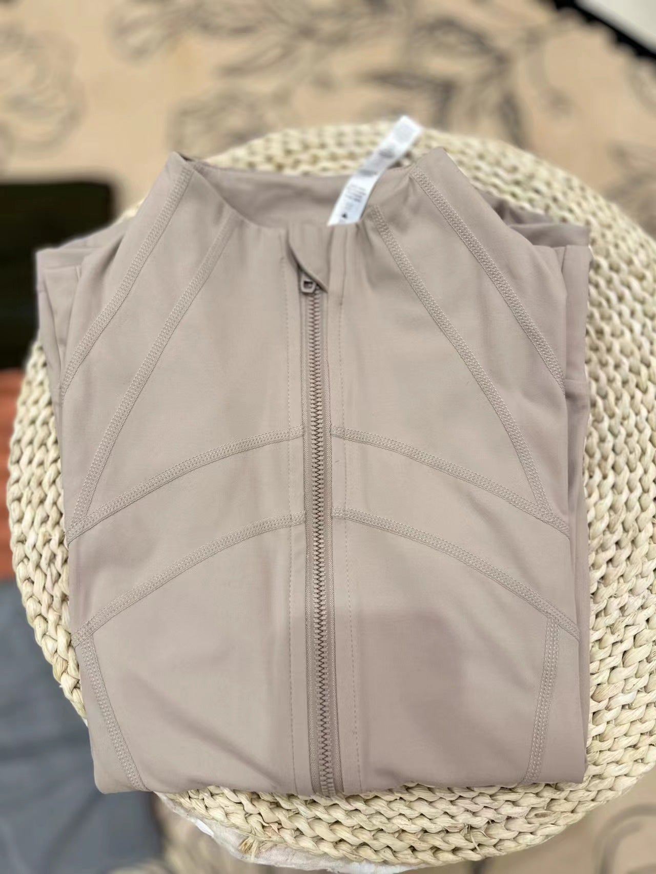 Slim Yoga Wear Sports Casual Fitness Jacket Women's Outdoor Sun Protection Top 23