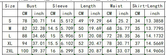 Women Casual Top and Pleated Skirt Two-piece Set 13