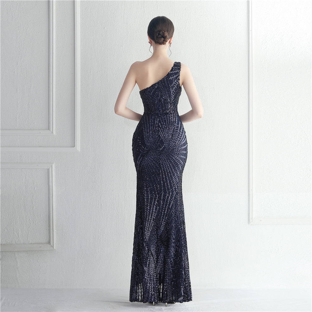 sequins plus Plus Size Formal Party Evening Dress 14