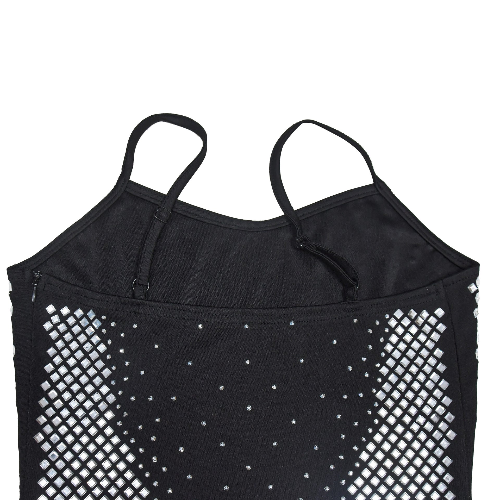 Women Beaded V-neck dress 20