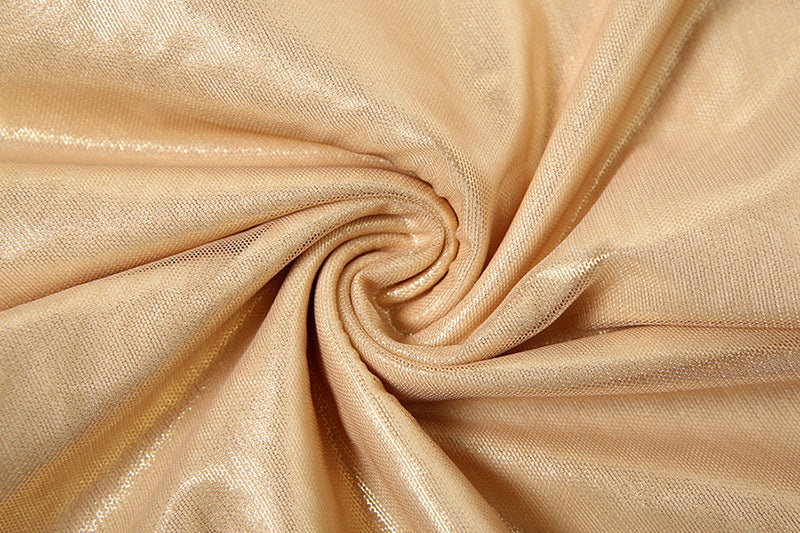 Spring Summer women's sexy see-through high waist slim solid color strap dress 16