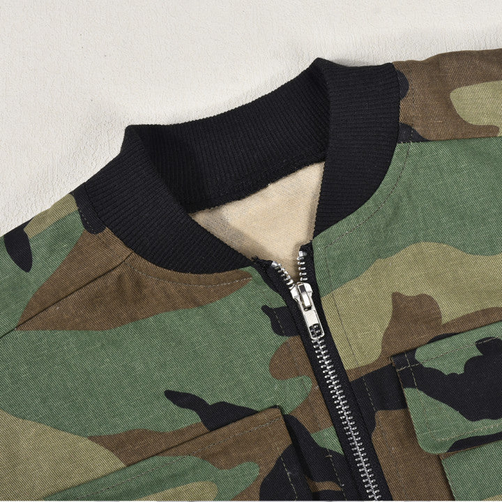 Women trendy pocket sleeveless vest Top 20