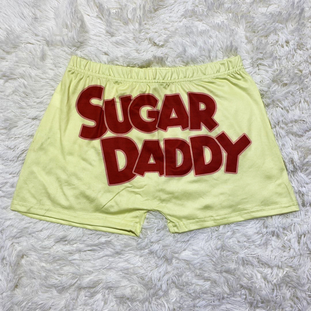 Women Sexy Printed Shorts 23