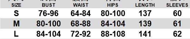 Women Spring Round Neck Long Sleeve Sexy Mesh Print Maxi Dress 9