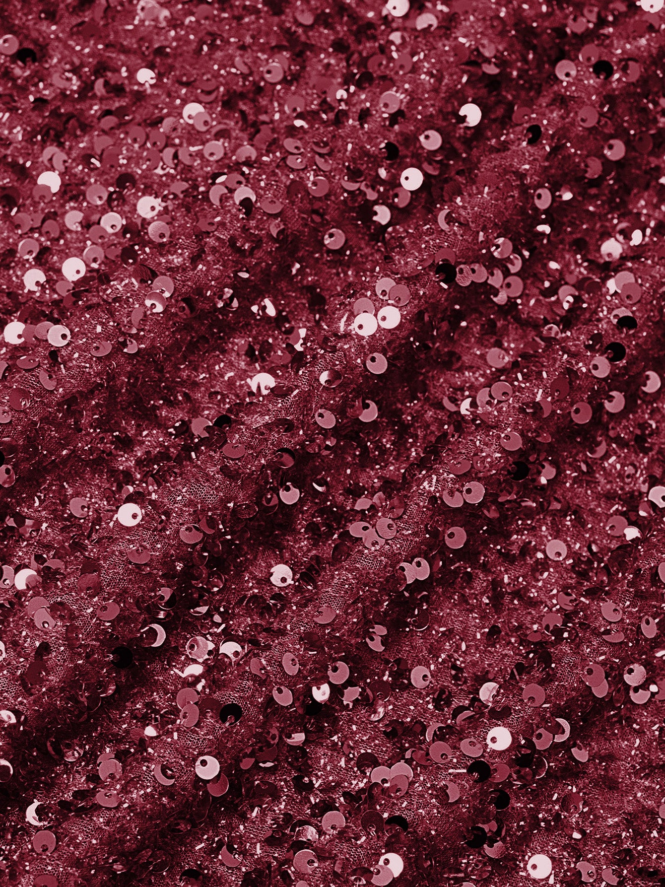 Plus Size Women's Sequin Sleeveless Slit Party Dress Solid Color Chic Long Evening Gown 18