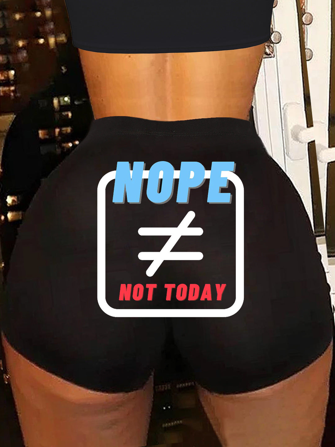 Women printed shorts 13