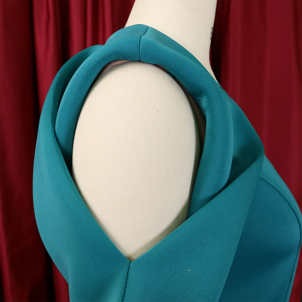 Women's Summer Plus Size Women's Bodycon Office Chic Dress 13