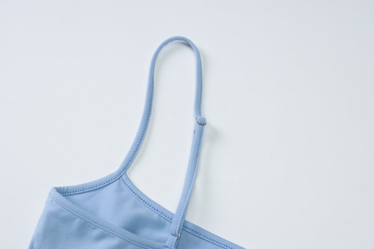 Women Autumn Long Sleeve Cape Strapless Sexy Strapless Top and Bodycon Dress Two-Piece Set 15