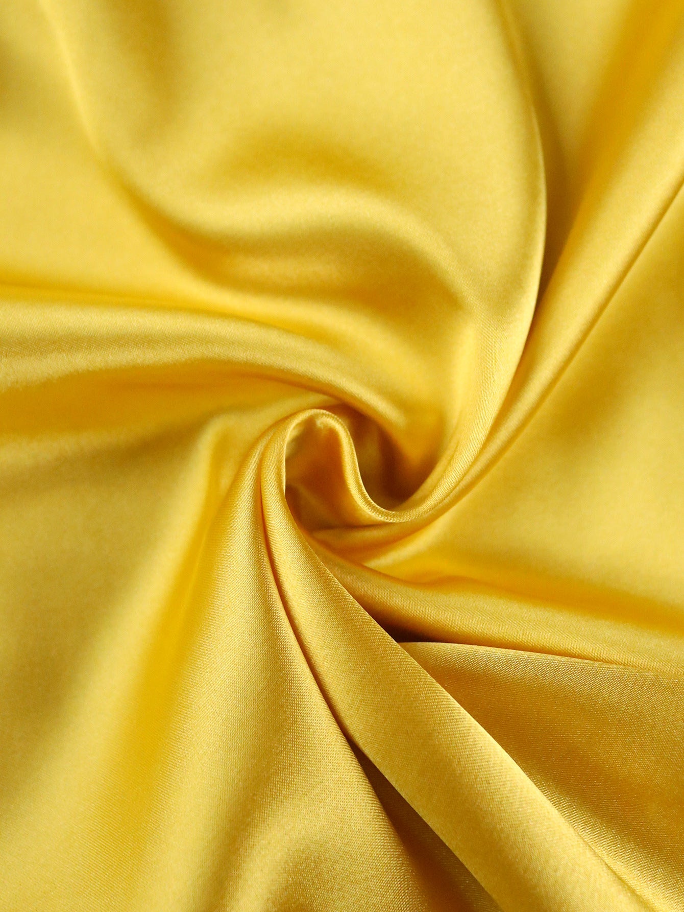 Sexy V-Neck Bow Blouse & Elegant Wide-Leg Pleated Pants Two-Piece Set 16