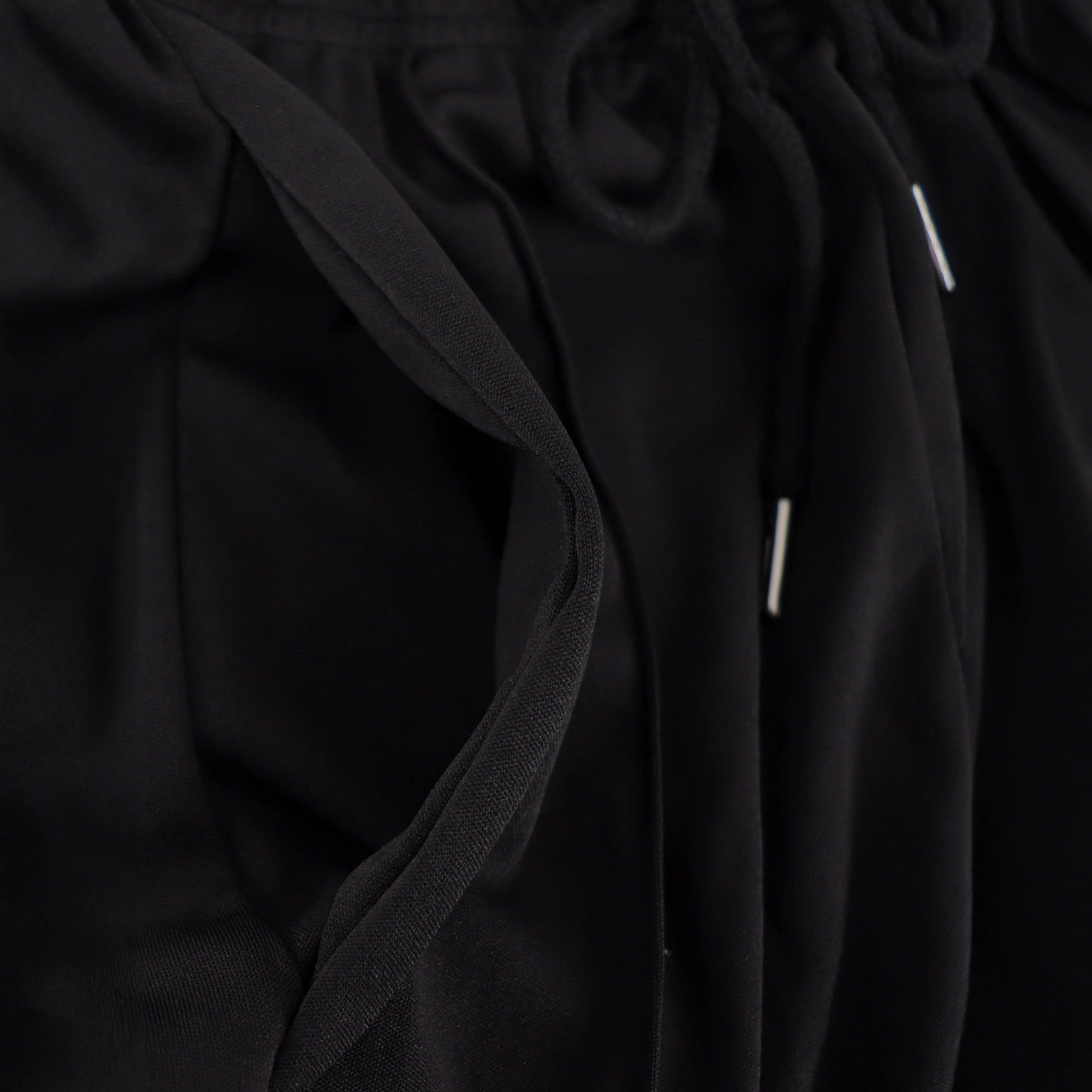 Fashion Women's Sleeveless Crop Top + High-Waist Drawstring Wide-Leg Pants Set Casual Street Two-Piece Set 4