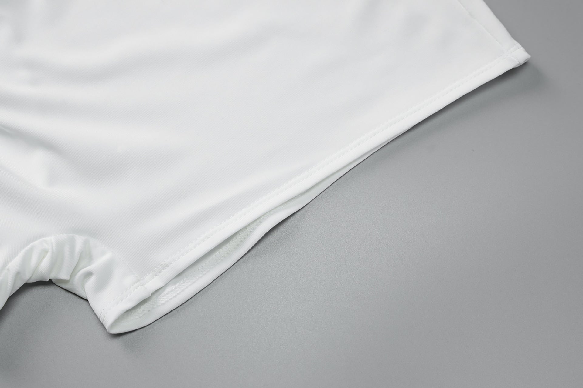 Women's Summer Solid Color Tank Top Butt-Lifting Shorts Sportswear Set 14