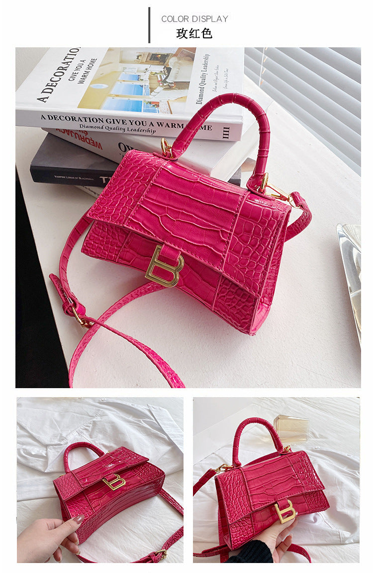 one-shoulder crossbody handbag mini small bag 33