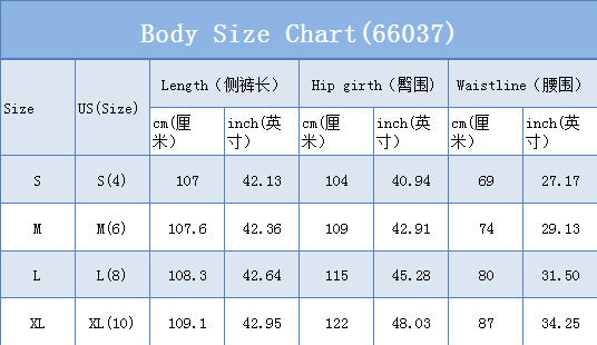 Women's Wide Leg Loose Straight Denim Pants 8