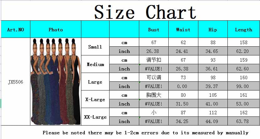 Women Sexy Deep V Neck Sleeveless Evening Dress 17