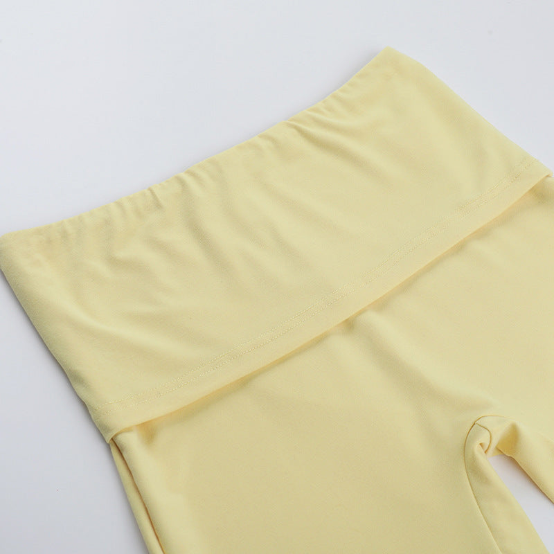 Women's Square Neck Strap Summer Casual Fashion Short Set 11