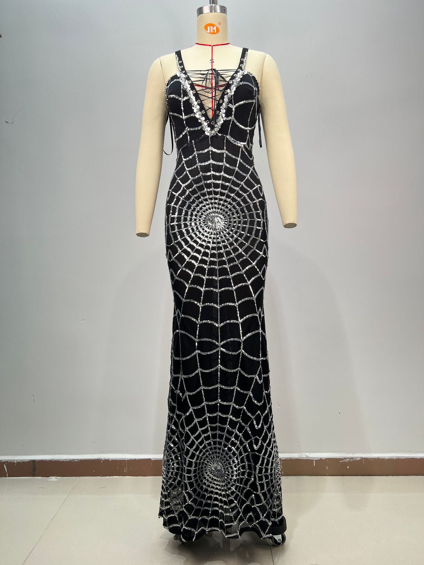 Women Star Diamond Dress 3