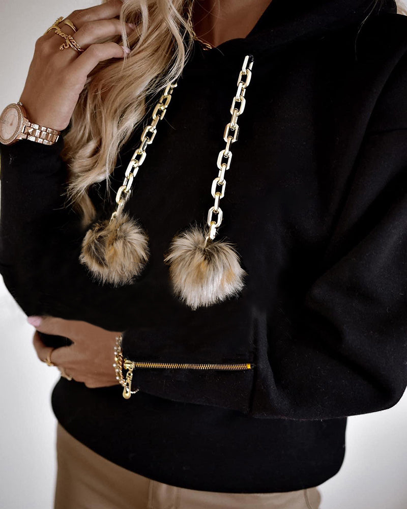 Women V Neck Long Sleeve Top 7