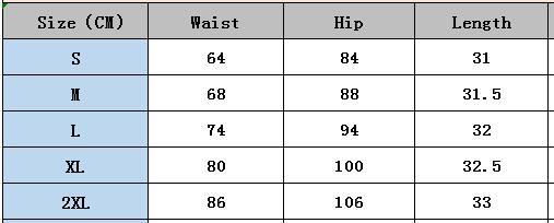 Women Stretch Ripped Denim Shorts 7