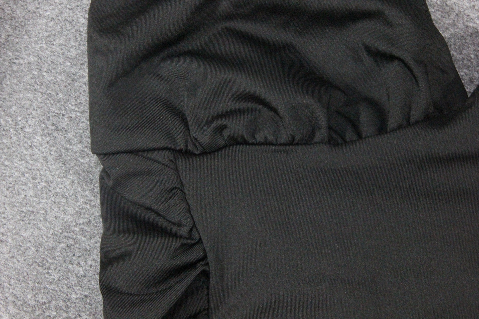 Women Summer V-Neck Backless Pleated Bodycon Dress 21