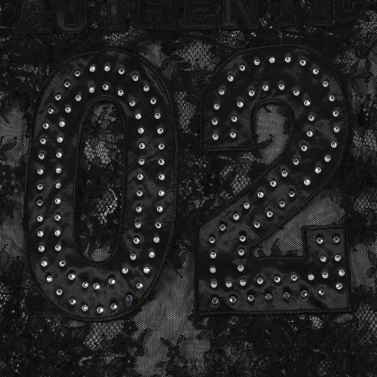 Fashion Loose V-Neck Hollow Lace Patchwork Casual Short-Sleeved Long Dress for Women 10