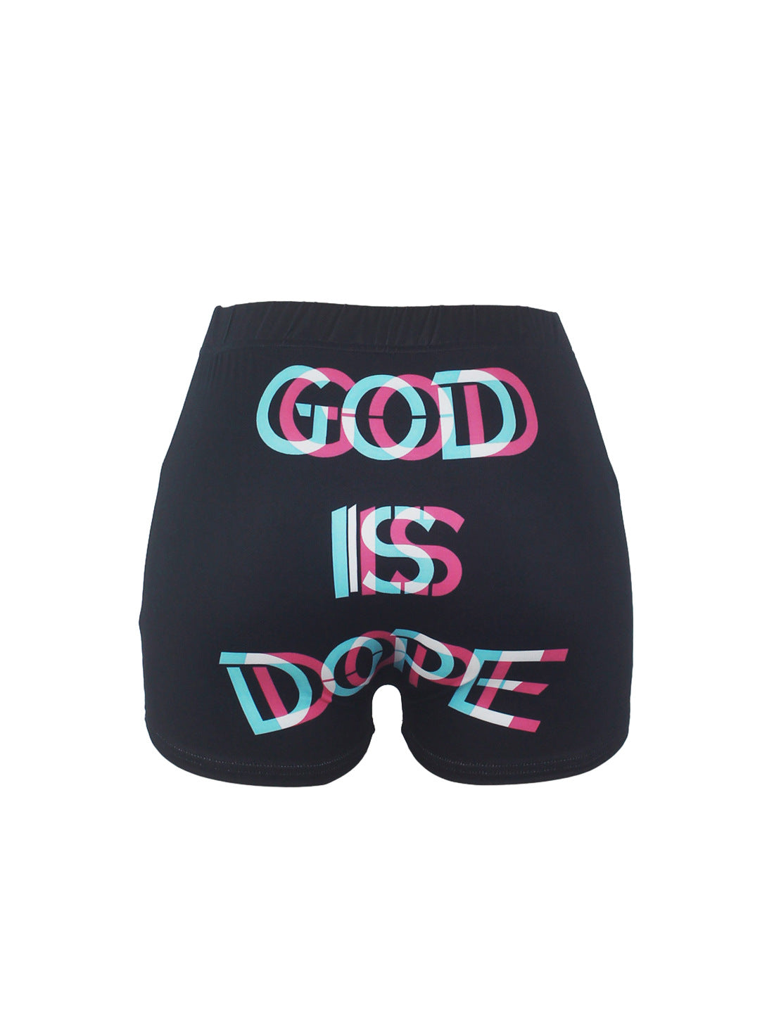 Women printed shorts 49