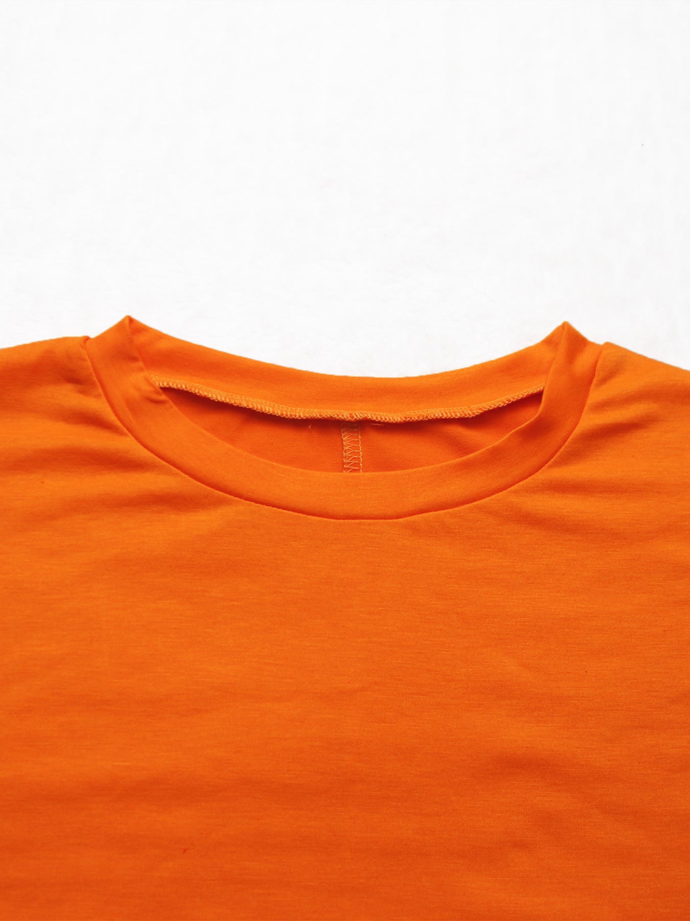 Women Solid Pocket Irregular Dress 7