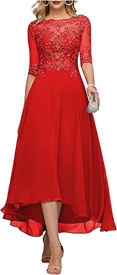 Long Evening Dress Formal Party Birthday Dress Ball Gown（Processing time need 3-6 days） 9