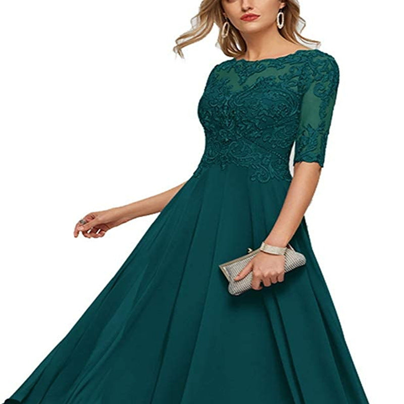 Long Evening Dress Formal Party Birthday Dress Ball Gown（Processing time need 3-6 days） 14