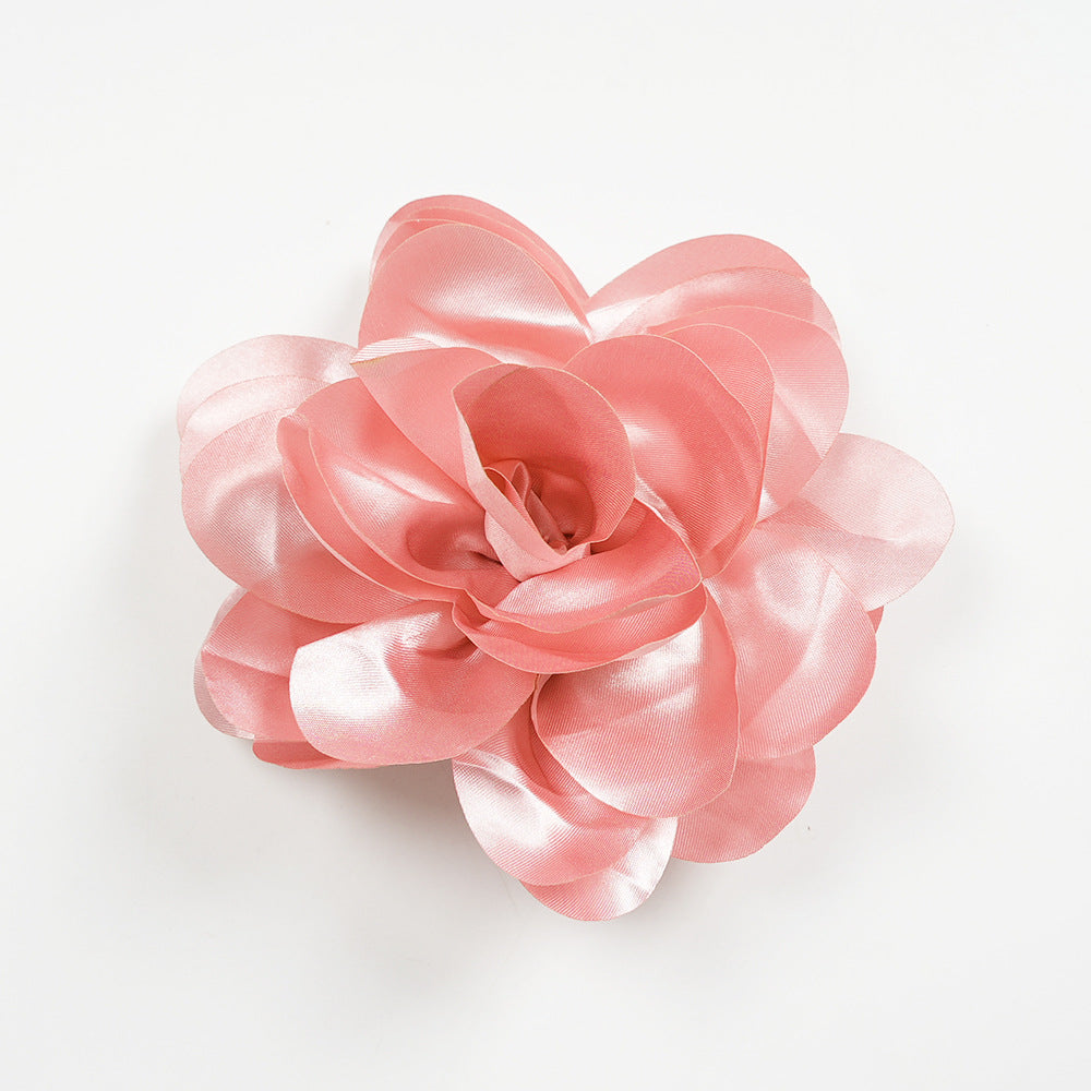 Lace Trim Plus Size African Embroidered Evening Gown 26