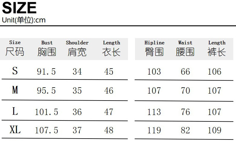 Spring Summer Women's Striped Sleeveless Vest & Loose Wide-Leg Trousers Two-Piece Set 9