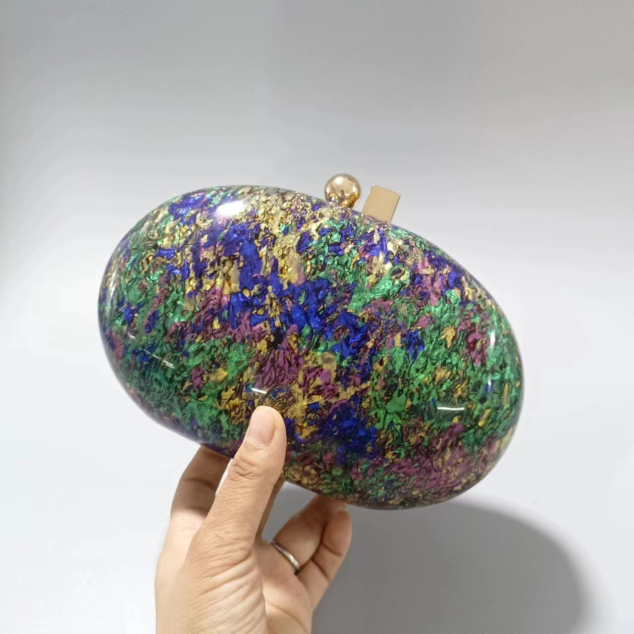 Acrylic Fashion Shoulder/Crossbody Evening Bag 33