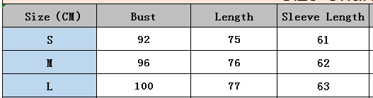 Women Fashion Shawl Blazer Coat 19