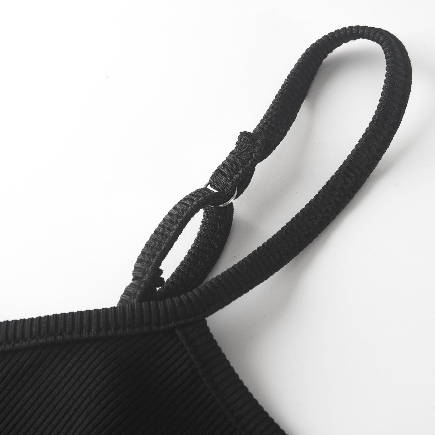 Women Suspender Bodycon Maxi Dress 9