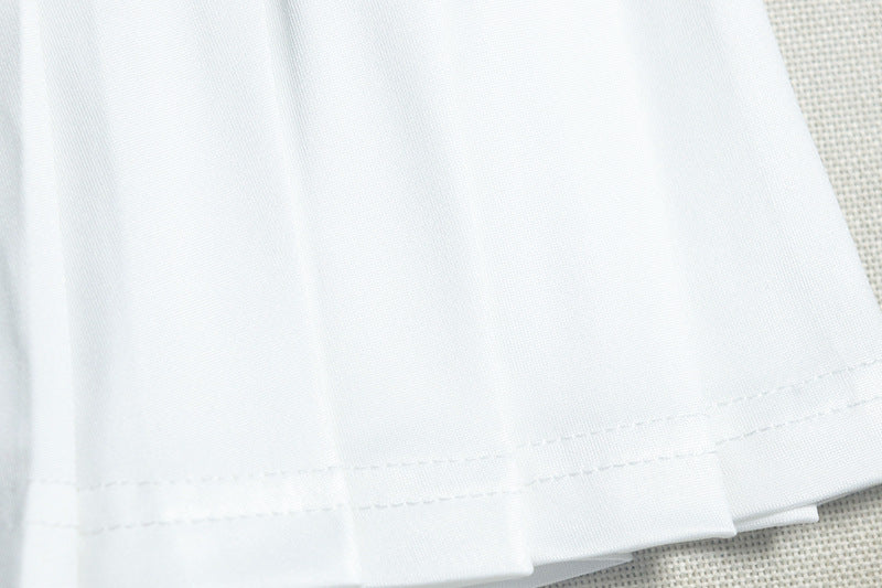 Sexy Fashion Slim V-Neck Halter Neck Dress Women's Low Back Sleeveless Bodycon Trend Dress 17