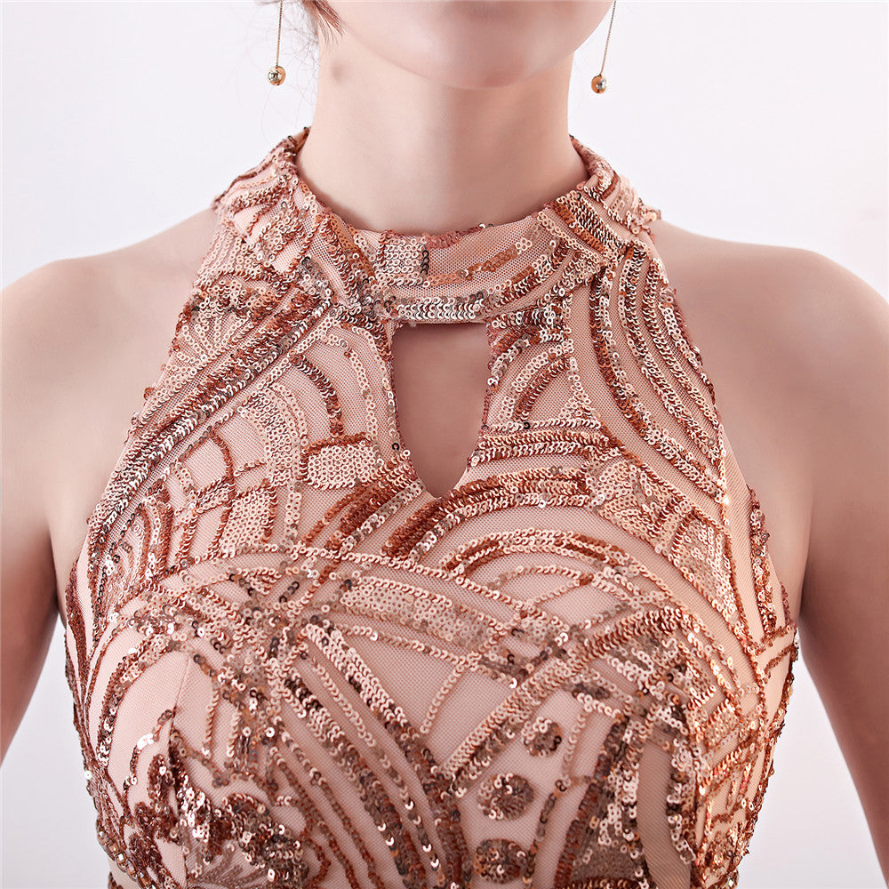 3xl4xl sequins Plus Size Formal Party Evening Dress 23