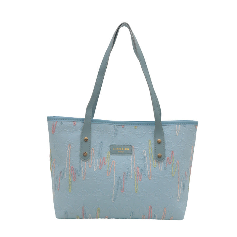 Women summer Casual shoulder bag 13