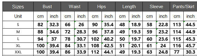 Women's Long Sleeve Casual Elastic PU Pants Set 14