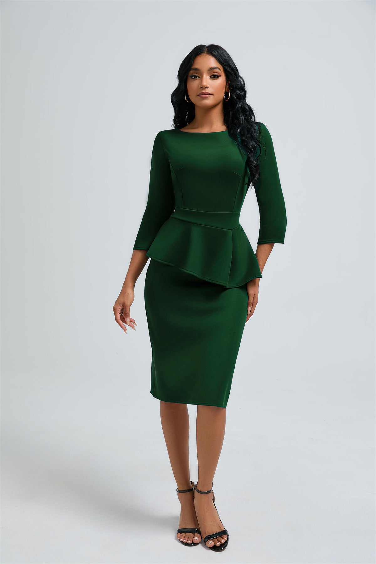 Fashion Women's Professional Formal Dress 12