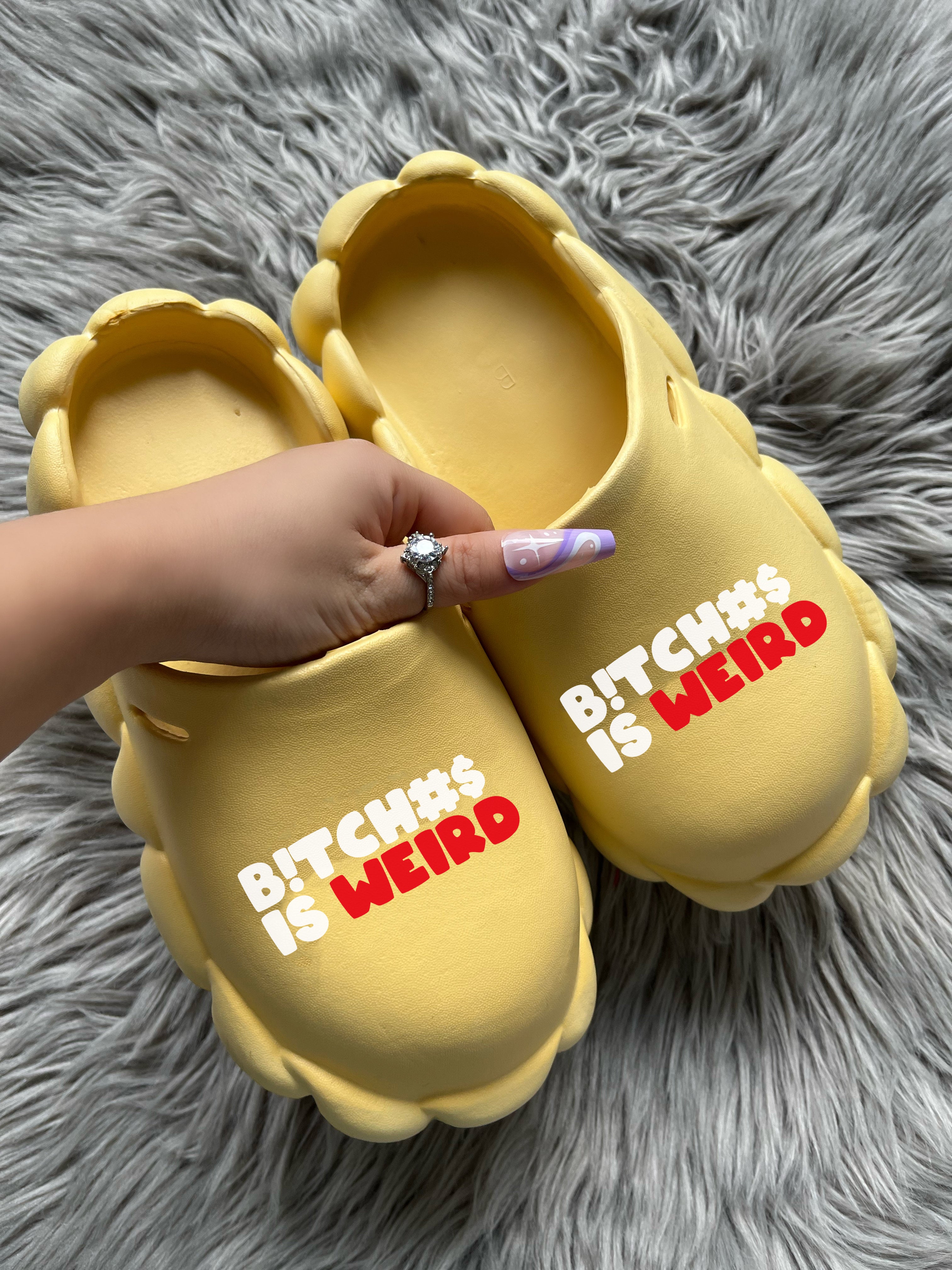 Spring And Summer Women's Shoes Sandals And Slippers Couple Eva Waterproof Women Slippers 69